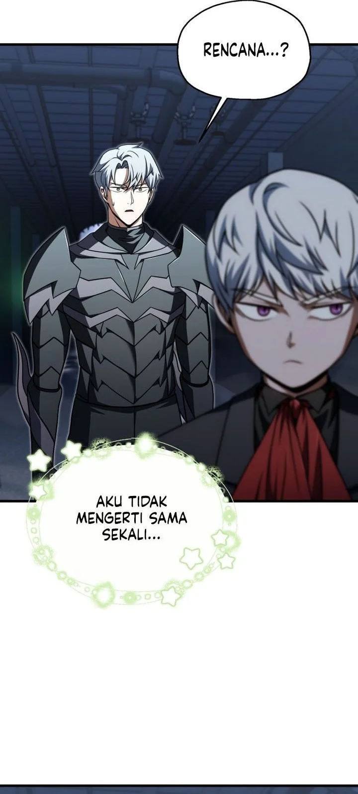 Player Who Can’t Level Up Chapter 213 - halaman 32