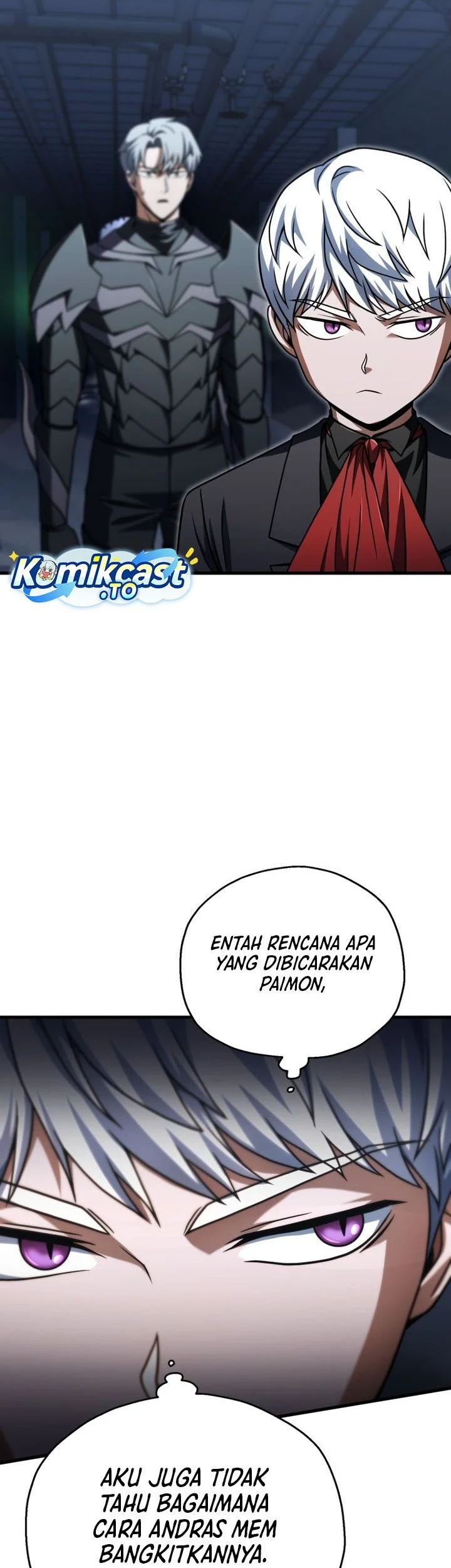 Player Who Can’t Level Up Chapter 213 - halaman 33