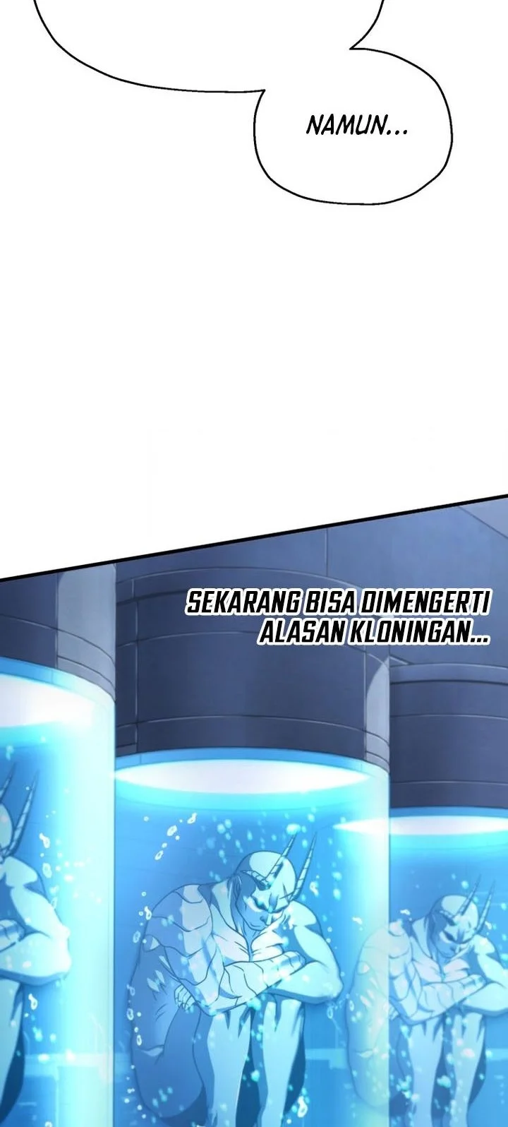 Player Who Can’t Level Up Chapter 213 - halaman 34