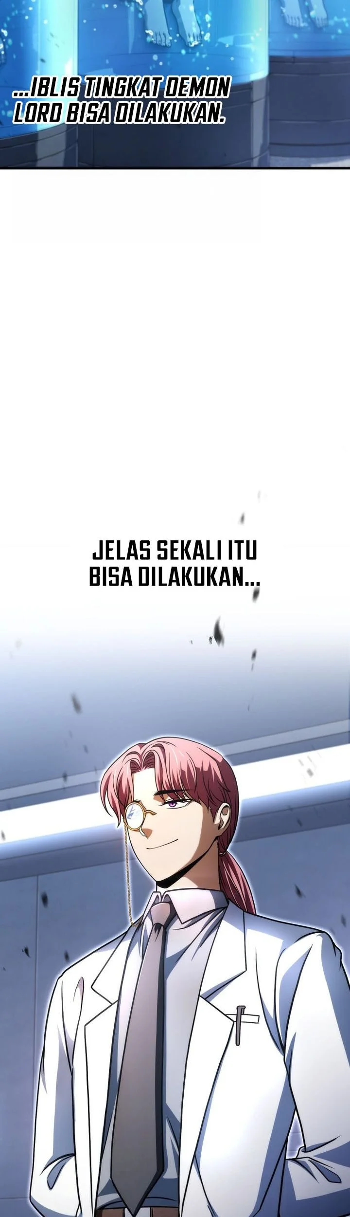 Player Who Can’t Level Up Chapter 213 - halaman 35
