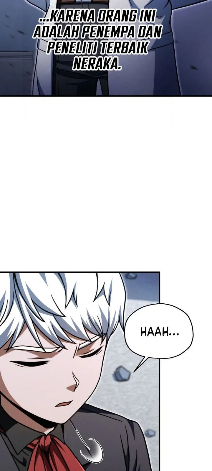 Player Who Can’t Level Up Chapter 213 - halaman 36