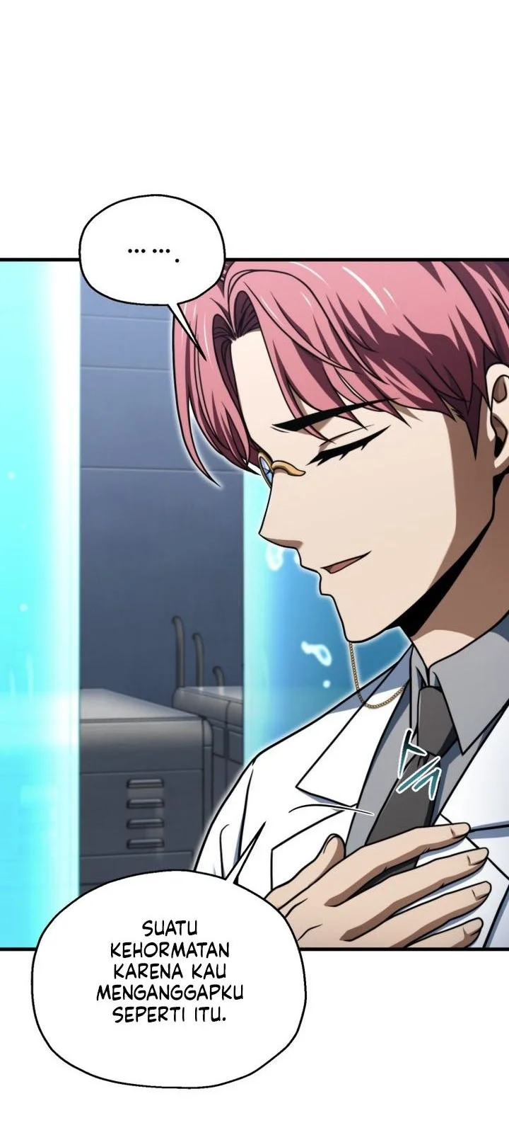 Player Who Can’t Level Up Chapter 213 - halaman 38
