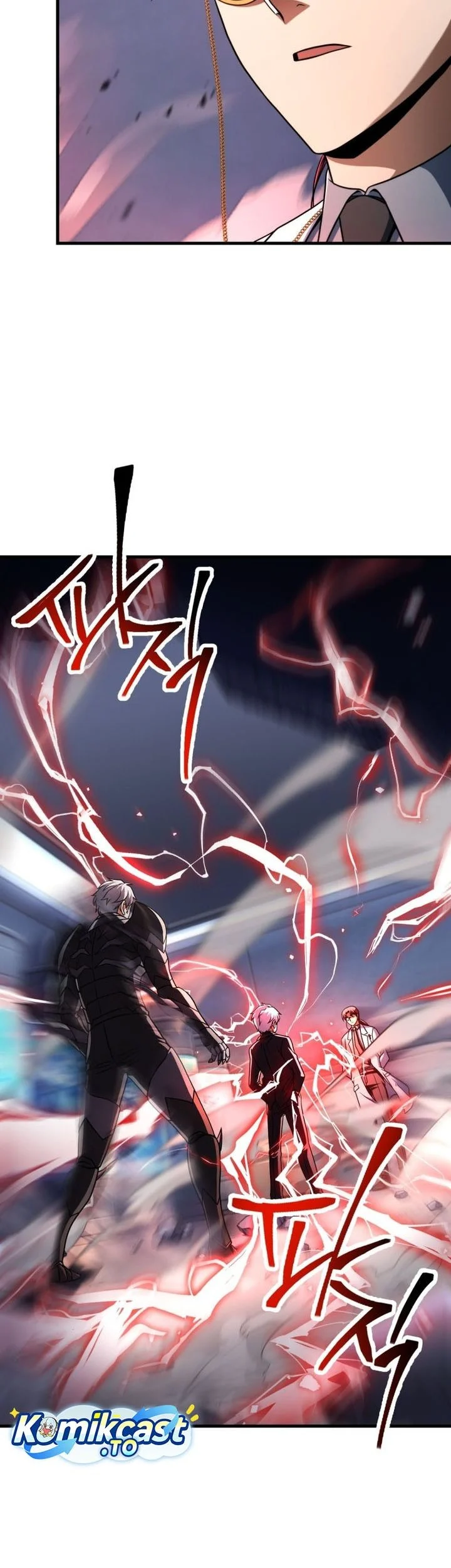 Player Who Can’t Level Up Chapter 213 - halaman 41