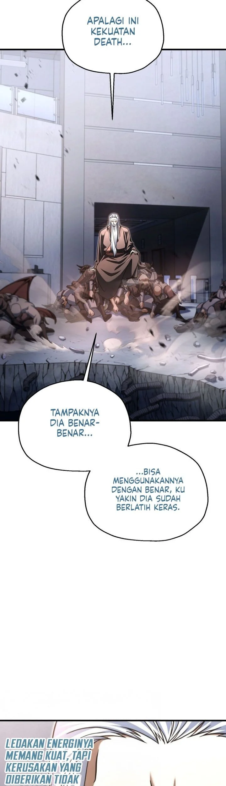 Player Who Can’t Level Up Chapter 213 - halaman 49
