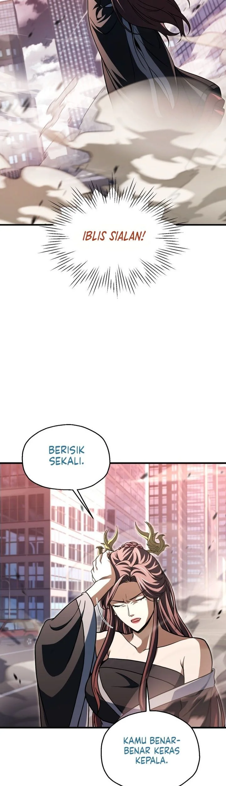 Player Who Can’t Level Up Chapter 213 - halaman 5