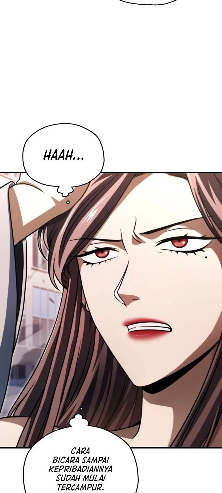 Player Who Can’t Level Up Chapter 213 - halaman 6