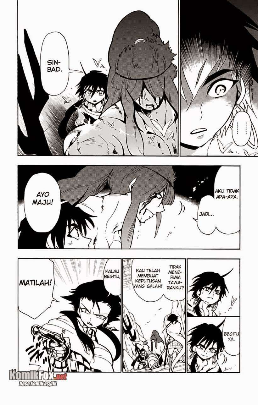Player Who Can’t Level Up Chapter 214 - halaman 13