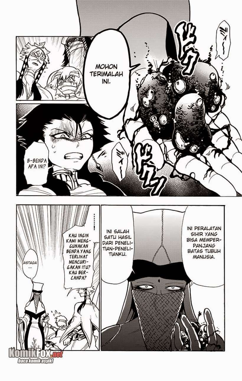 Player Who Can’t Level Up Chapter 214 - halaman 19
