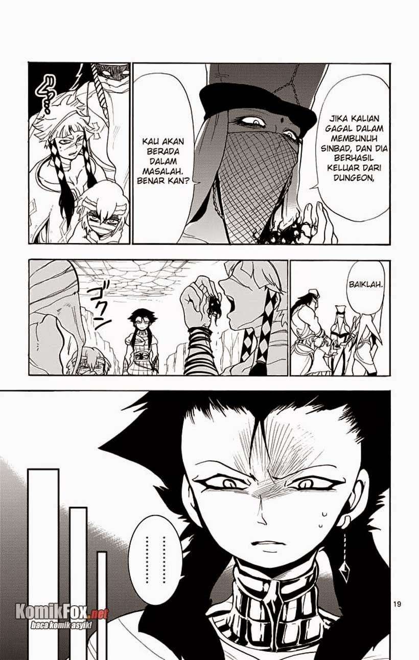 Player Who Can’t Level Up Chapter 214 - halaman 20