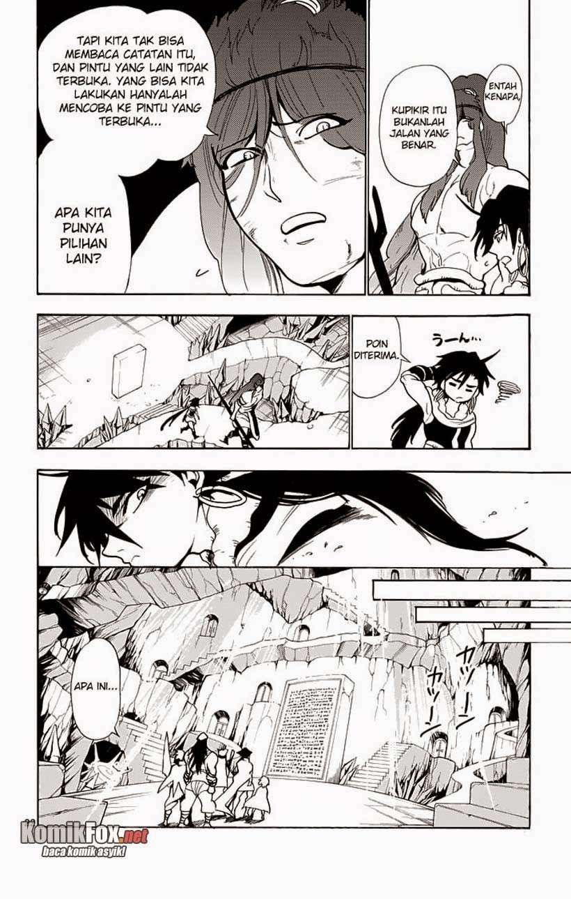 Player Who Can’t Level Up Chapter 214 - halaman 23