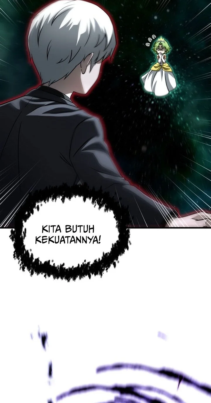 Player Who Can’t Level Up Chapter 214 - halaman 36