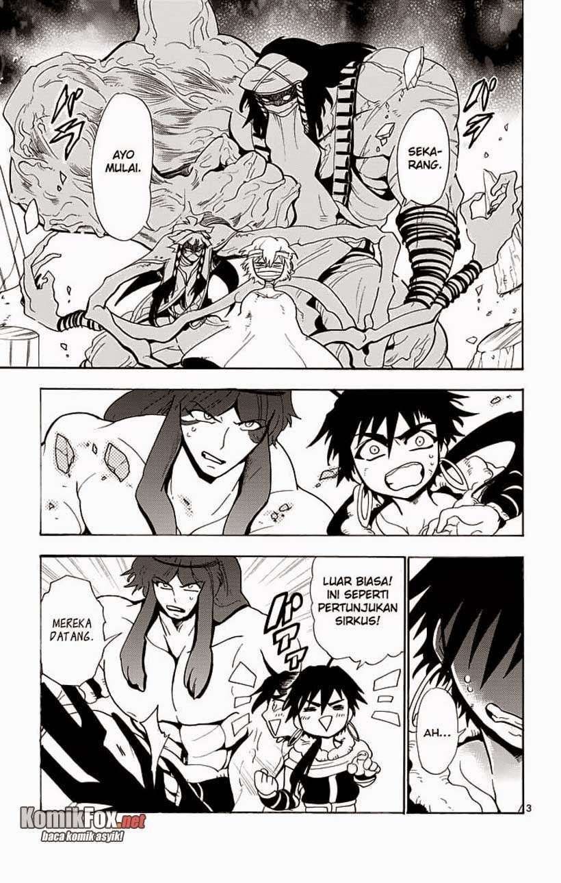Player Who Can’t Level Up Chapter 214 - halaman 4