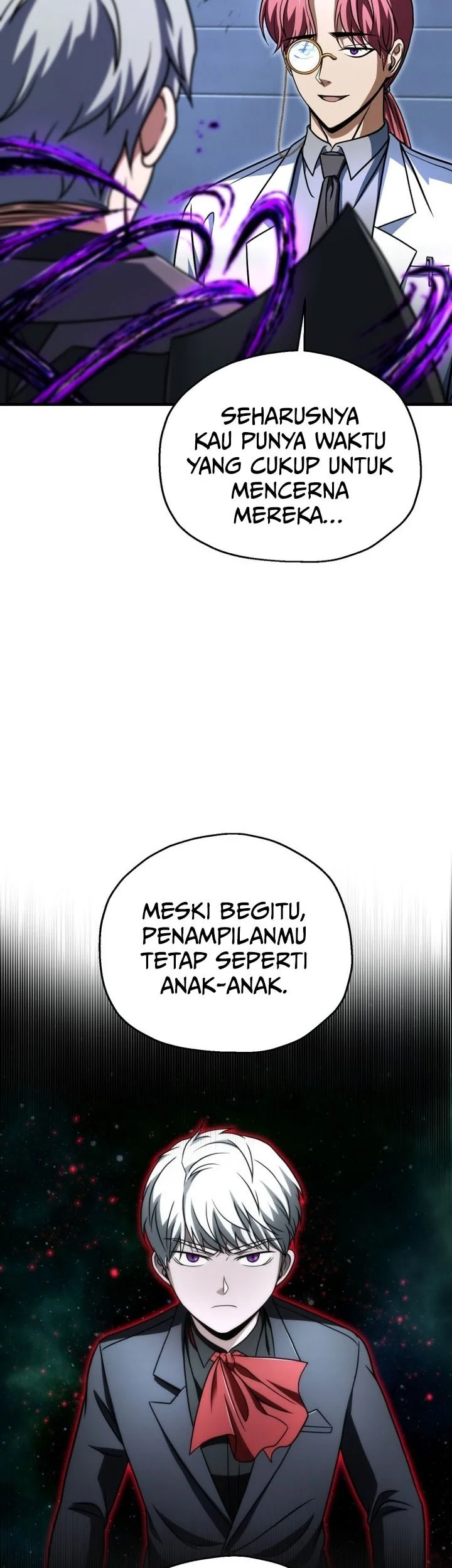 Player Who Can’t Level Up Chapter 214 - halaman 47