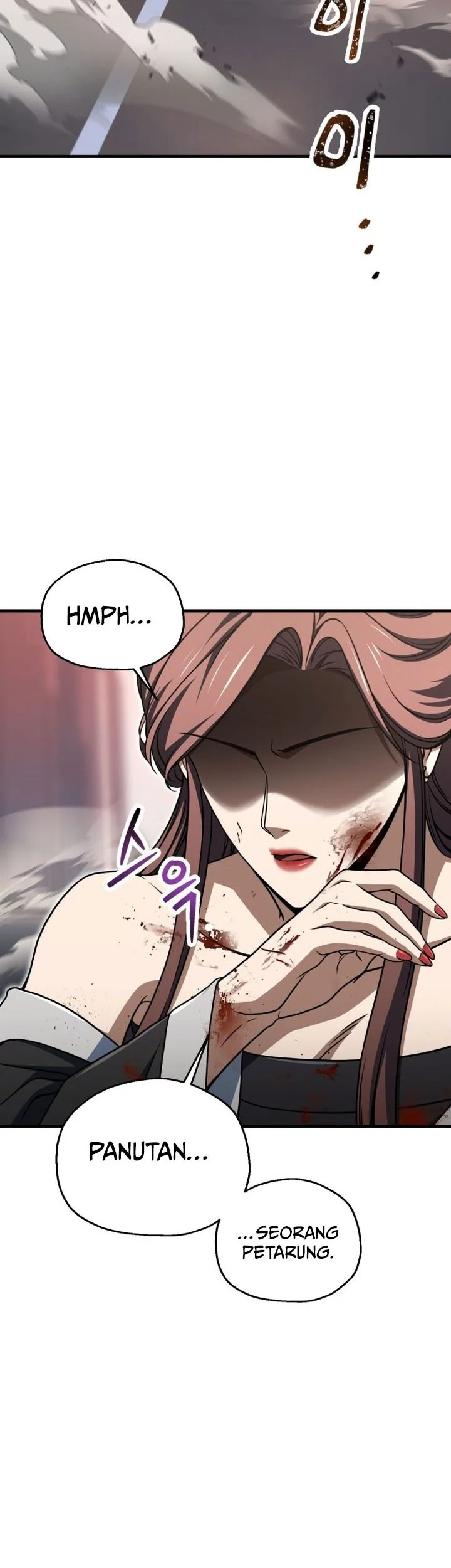 Player Who Can’t Level Up Chapter 215 - halaman 31