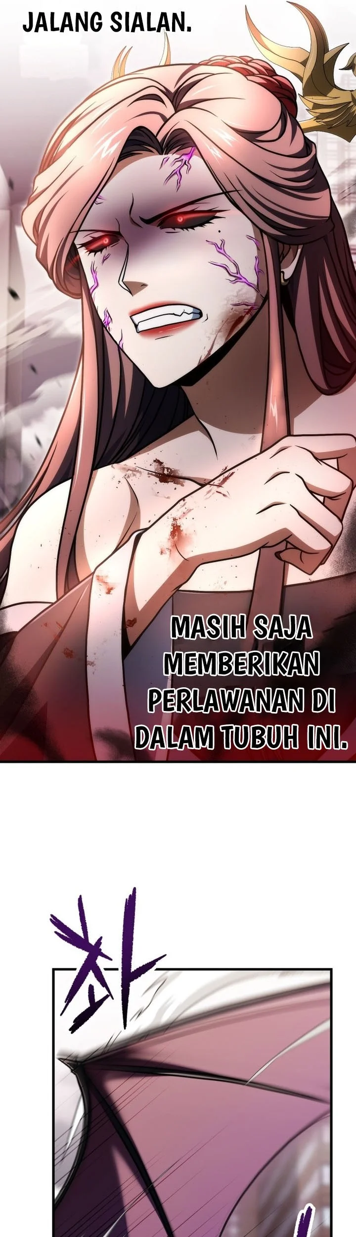Player Who Can’t Level Up Chapter 215 - halaman 33