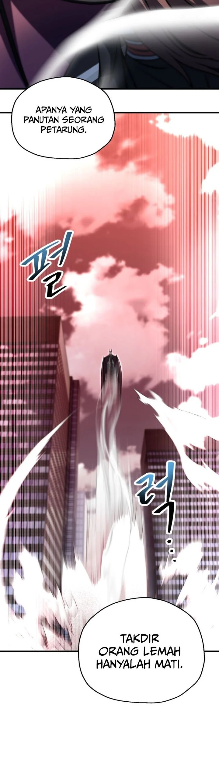 Player Who Can’t Level Up Chapter 215 - halaman 35