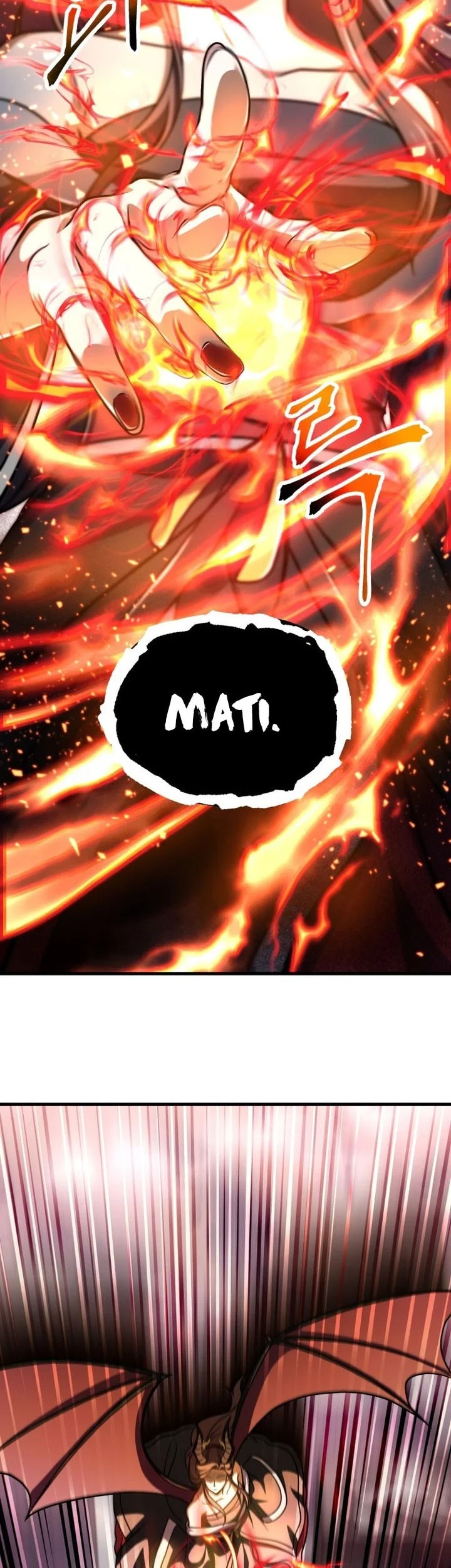 Player Who Can’t Level Up Chapter 215 - halaman 37