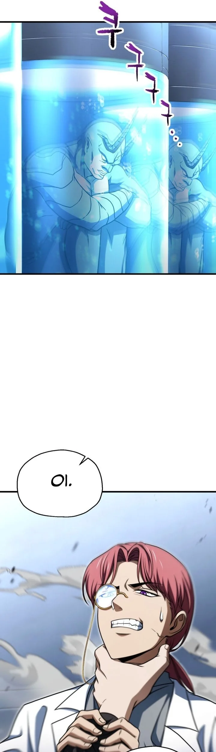 Player Who Can’t Level Up Chapter 215 - halaman 41