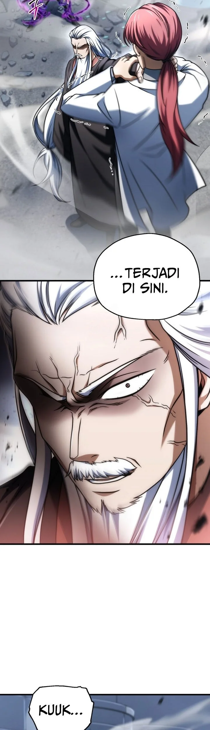 Player Who Can’t Level Up Chapter 215 - halaman 43