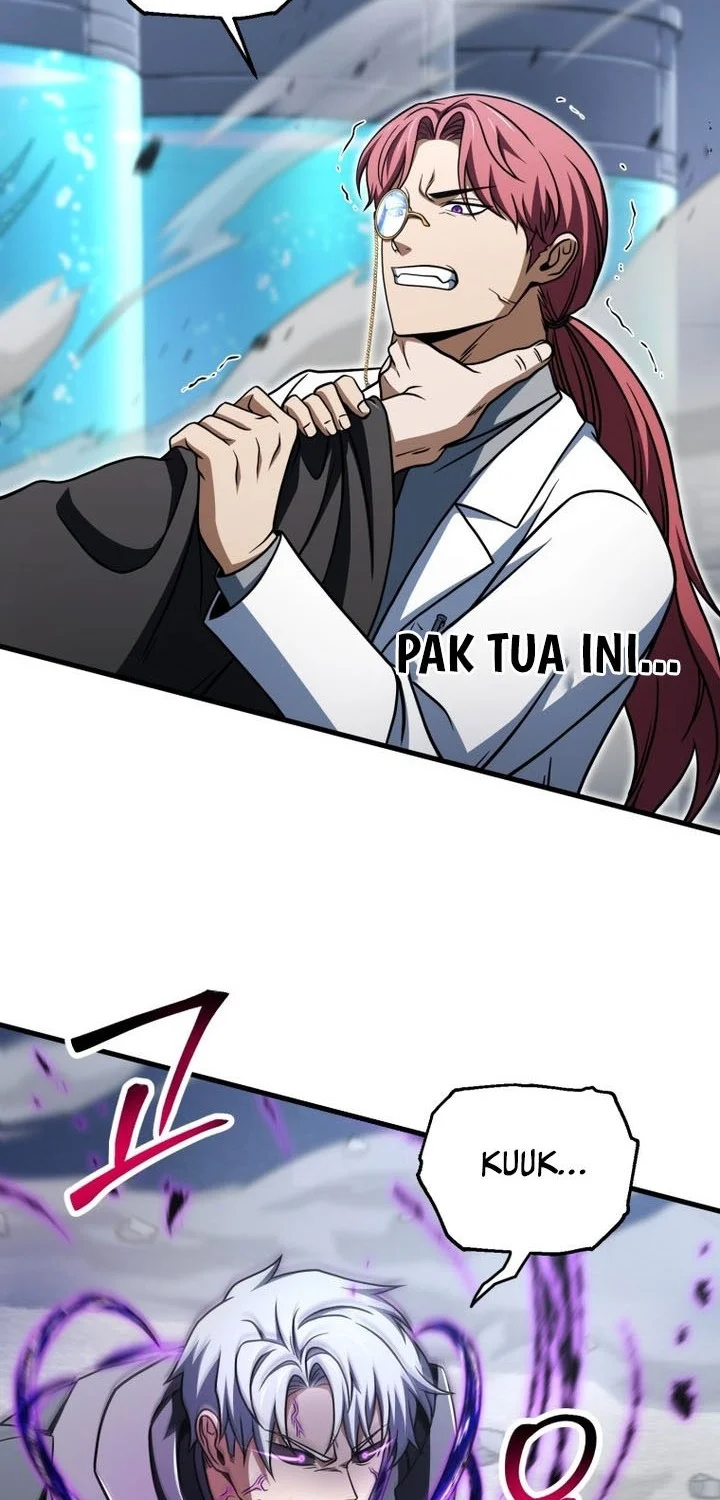 Player Who Can’t Level Up Chapter 215 - halaman 44
