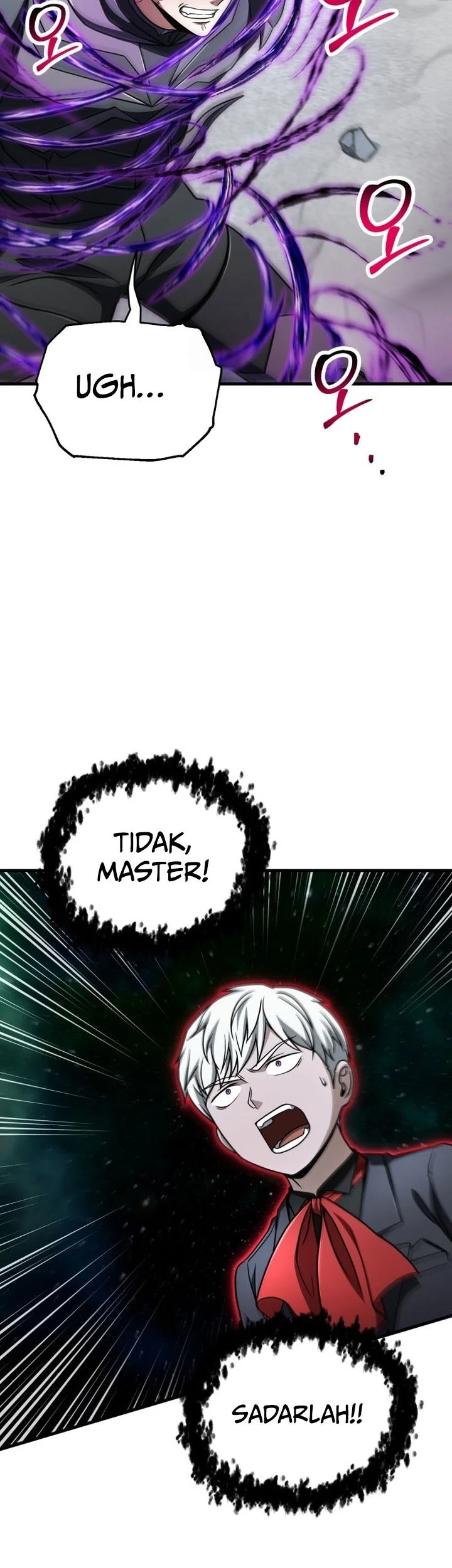 Player Who Can’t Level Up Chapter 215 - halaman 45