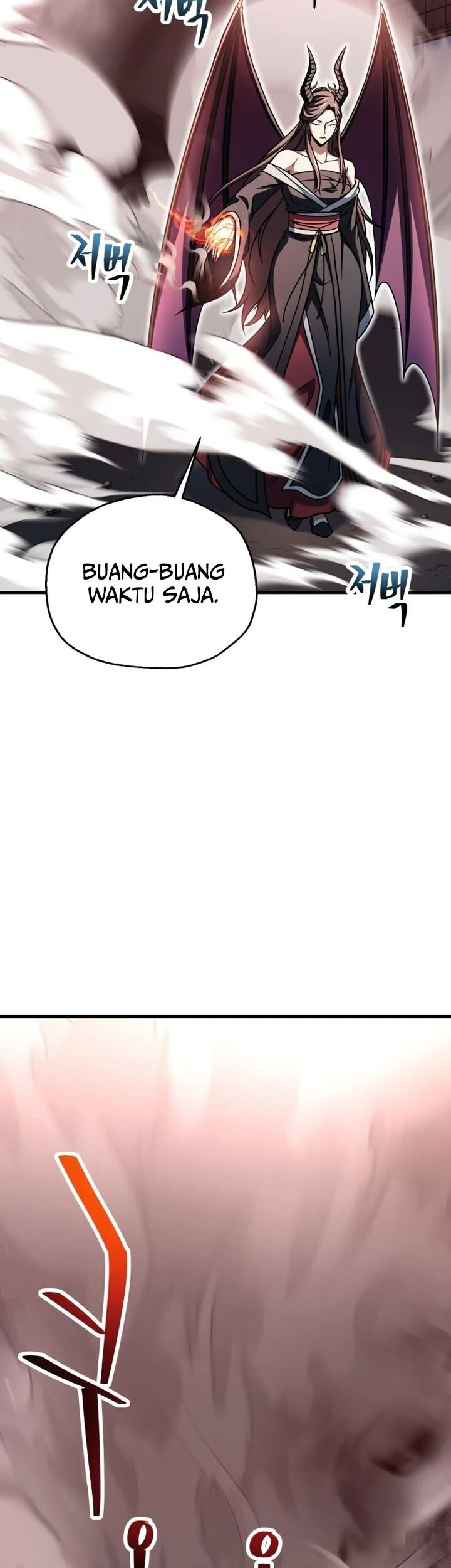 Player Who Can’t Level Up Chapter 215 - halaman 61
