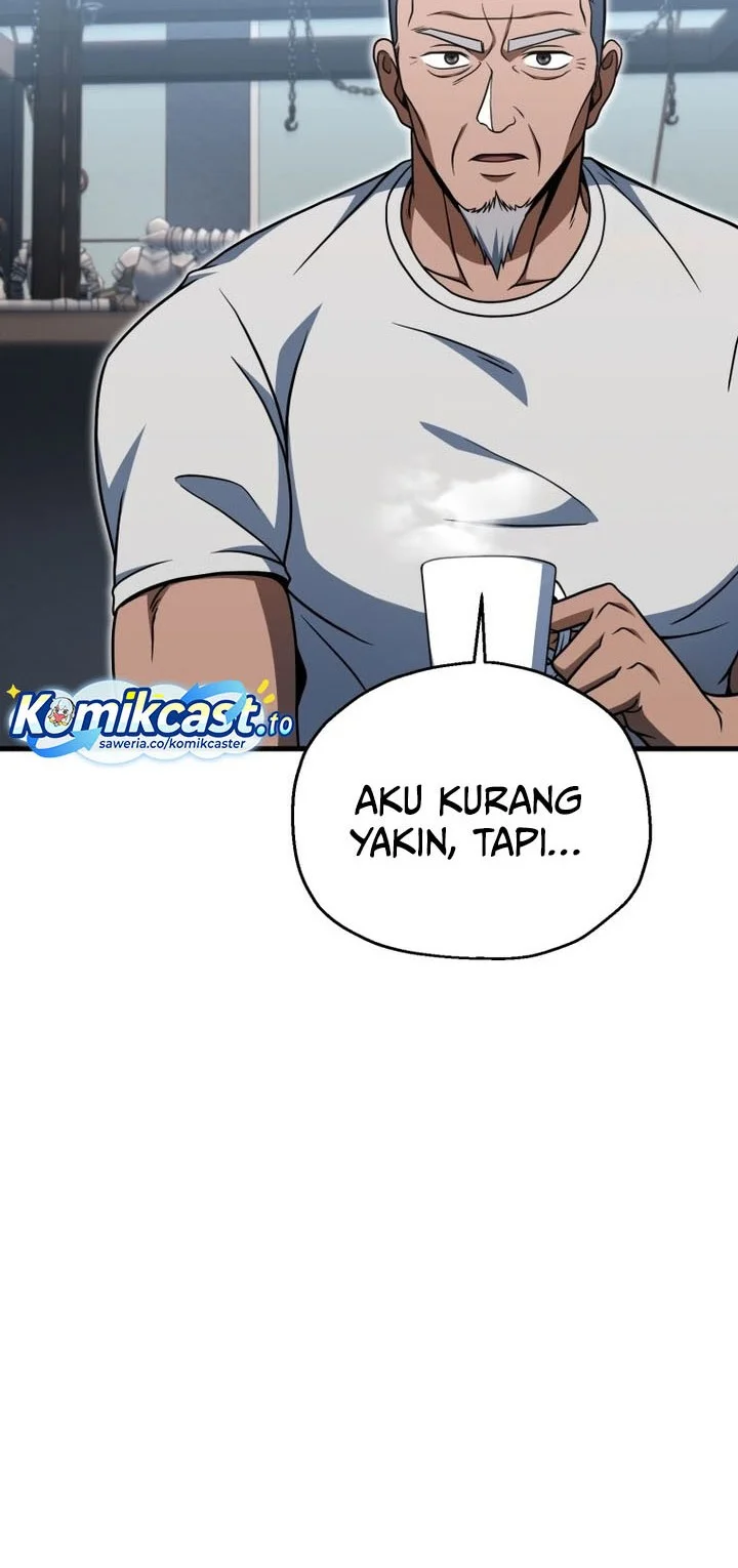 Player Who Can’t Level Up Chapter 215 - halaman 8