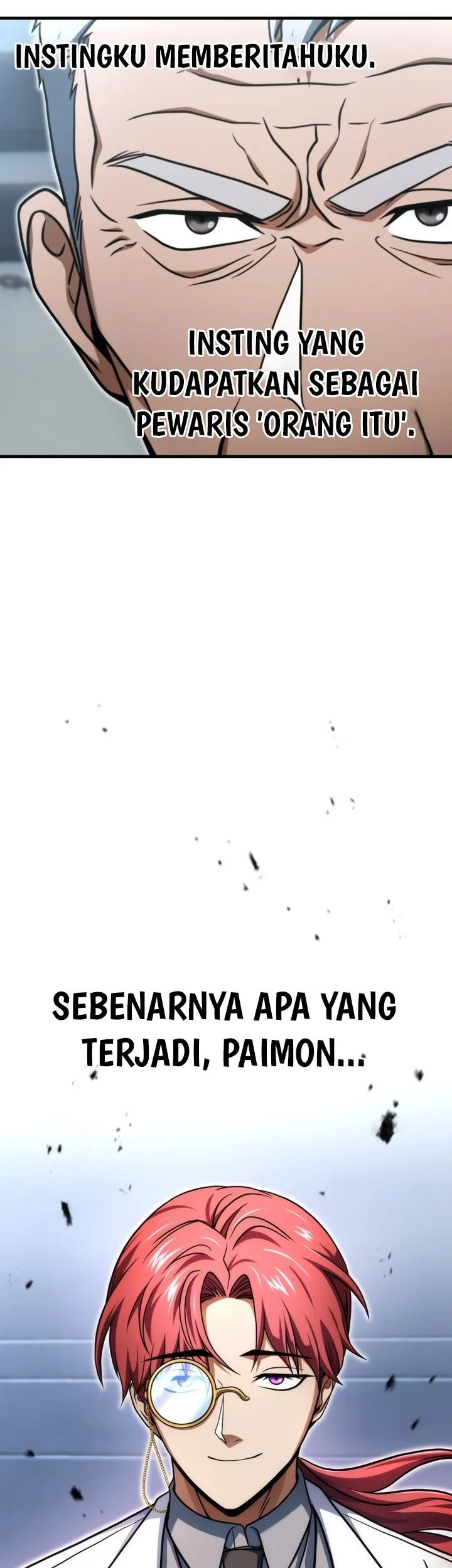 Player Who Can’t Level Up Chapter 215 - halaman 9