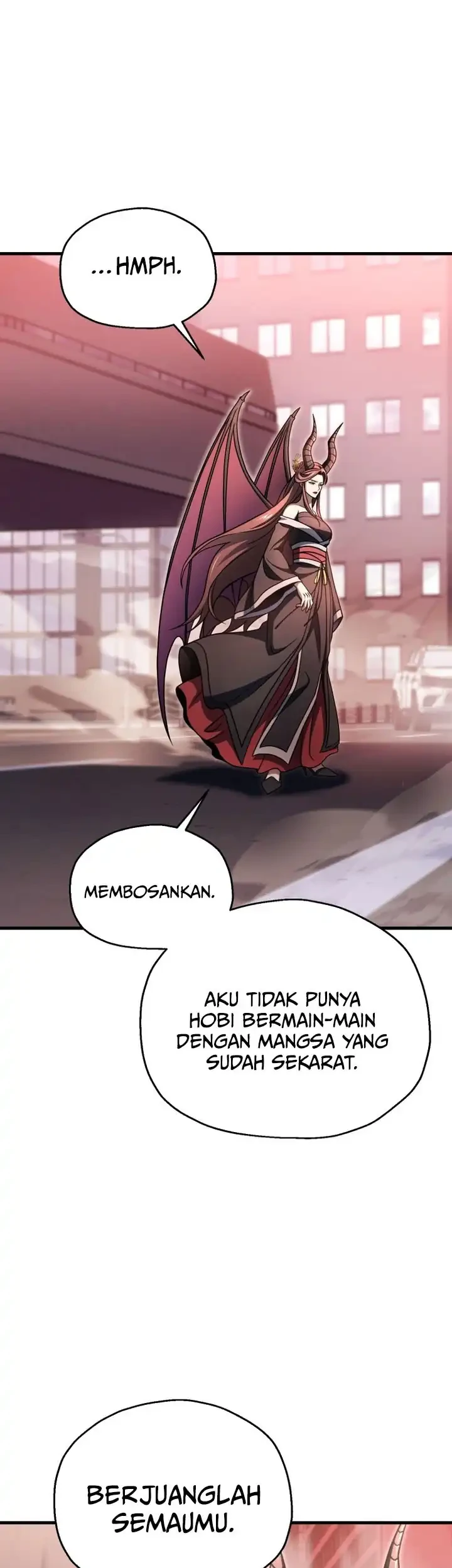 Player Who Can’t Level Up Chapter 216 - halaman 26