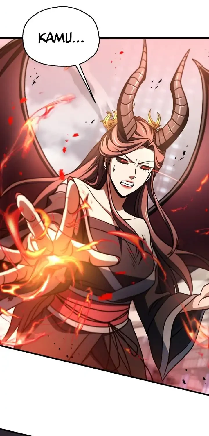 Player Who Can’t Level Up Chapter 216 - halaman 37