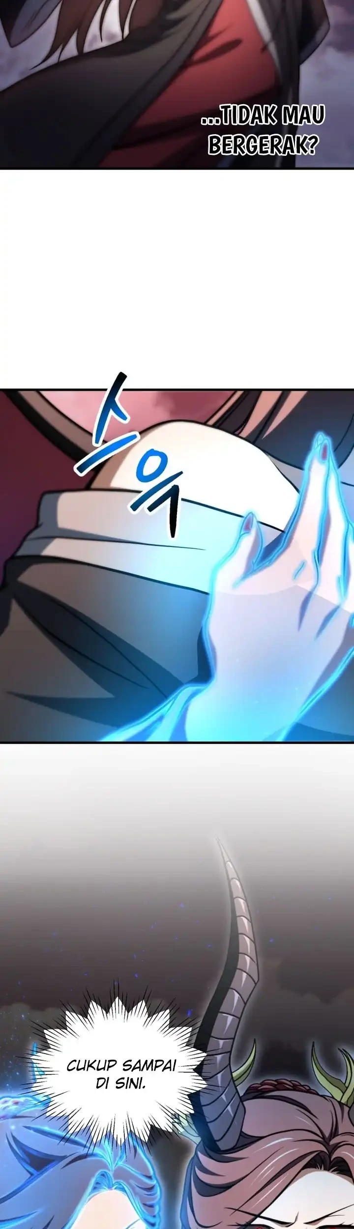 Player Who Can’t Level Up Chapter 216 - halaman 48