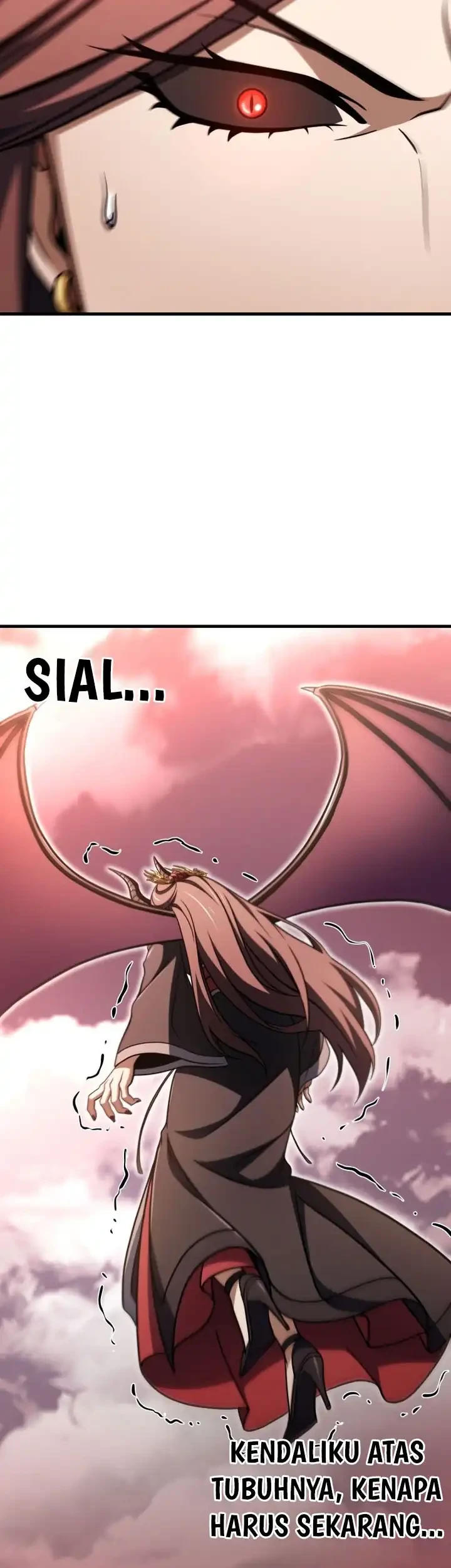 Player Who Can’t Level Up Chapter 216 - halaman 50