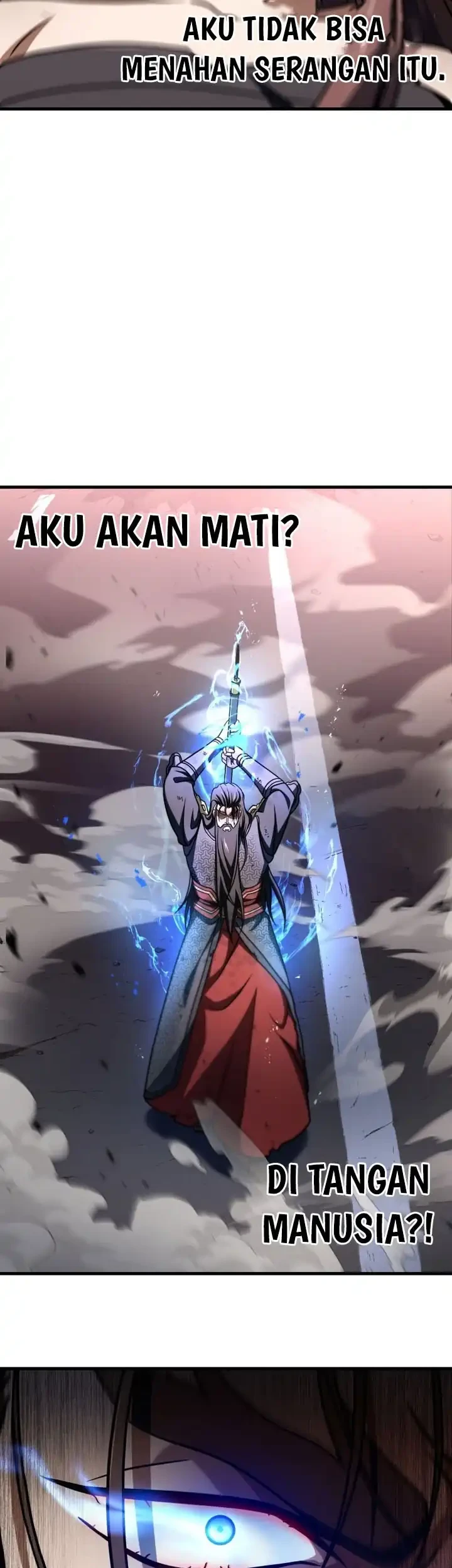 Player Who Can’t Level Up Chapter 216 - halaman 54