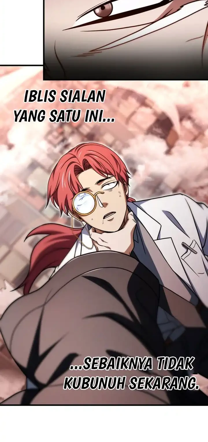 Player Who Can’t Level Up Chapter 216 - halaman 7