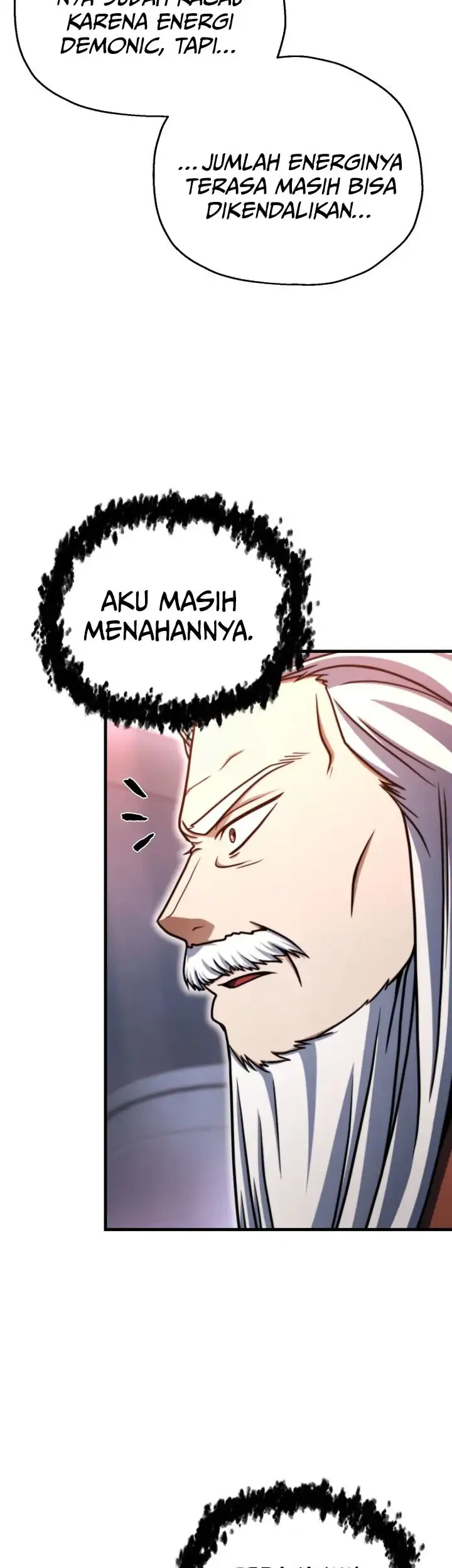 Player Who Can’t Level Up Chapter 217 - halaman 30