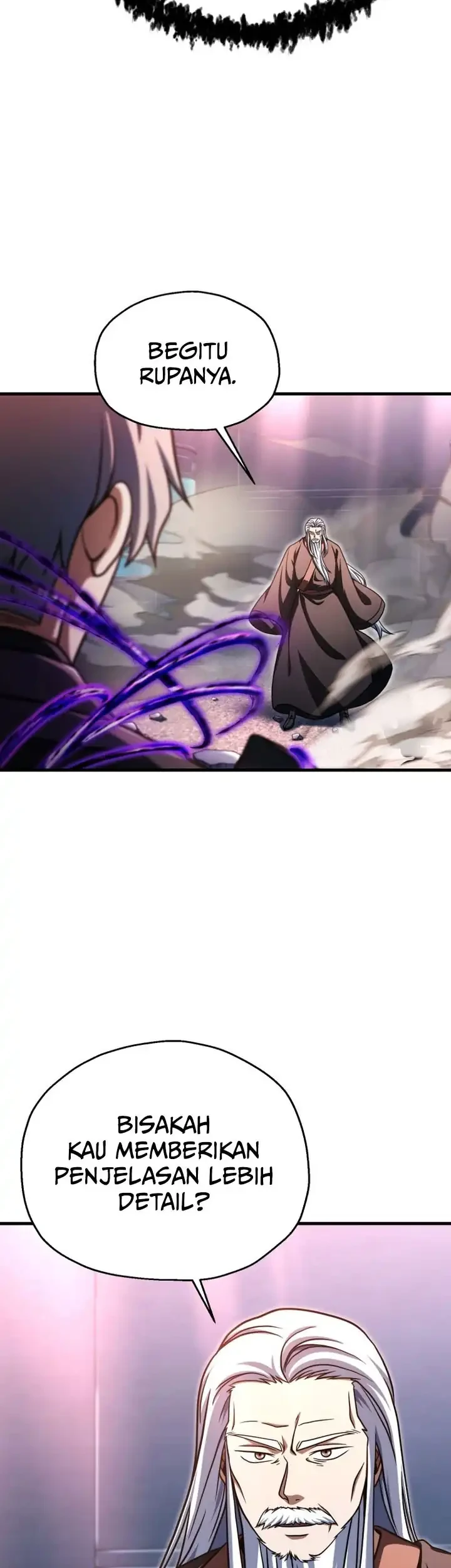 Player Who Can’t Level Up Chapter 217 - halaman 32