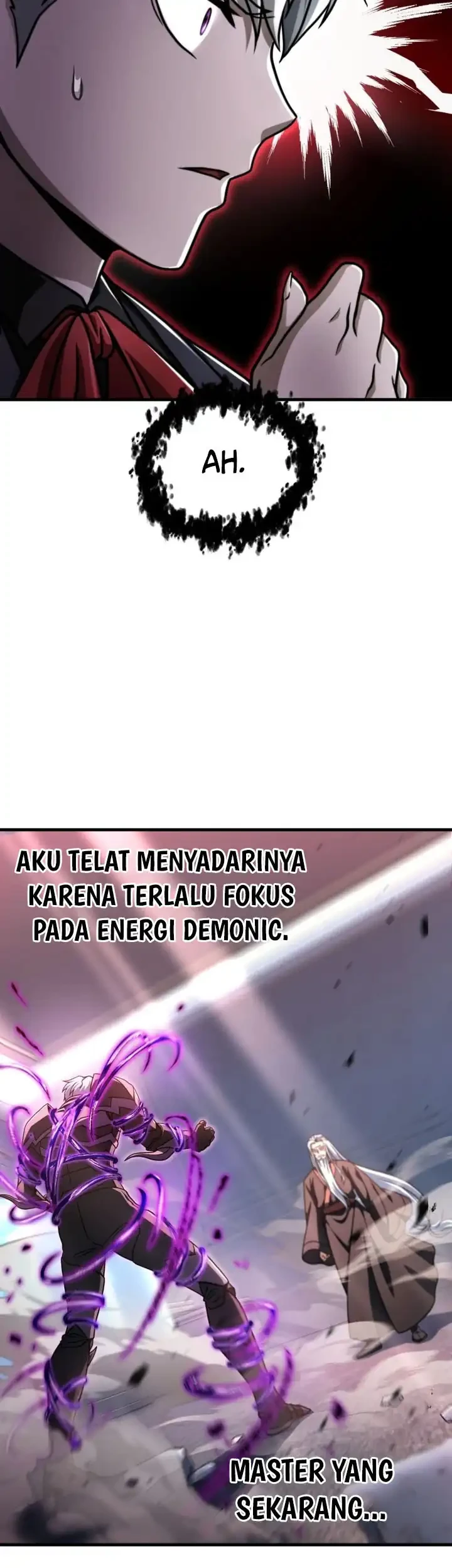 Player Who Can’t Level Up Chapter 217 - halaman 36