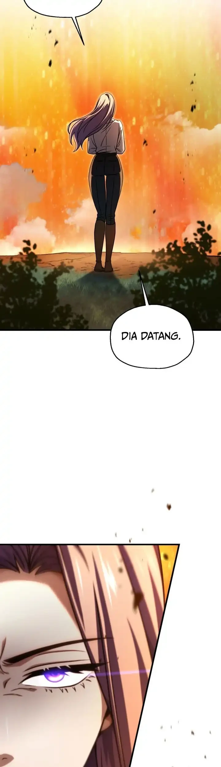 Player Who Can’t Level Up Chapter 217 - halaman 48