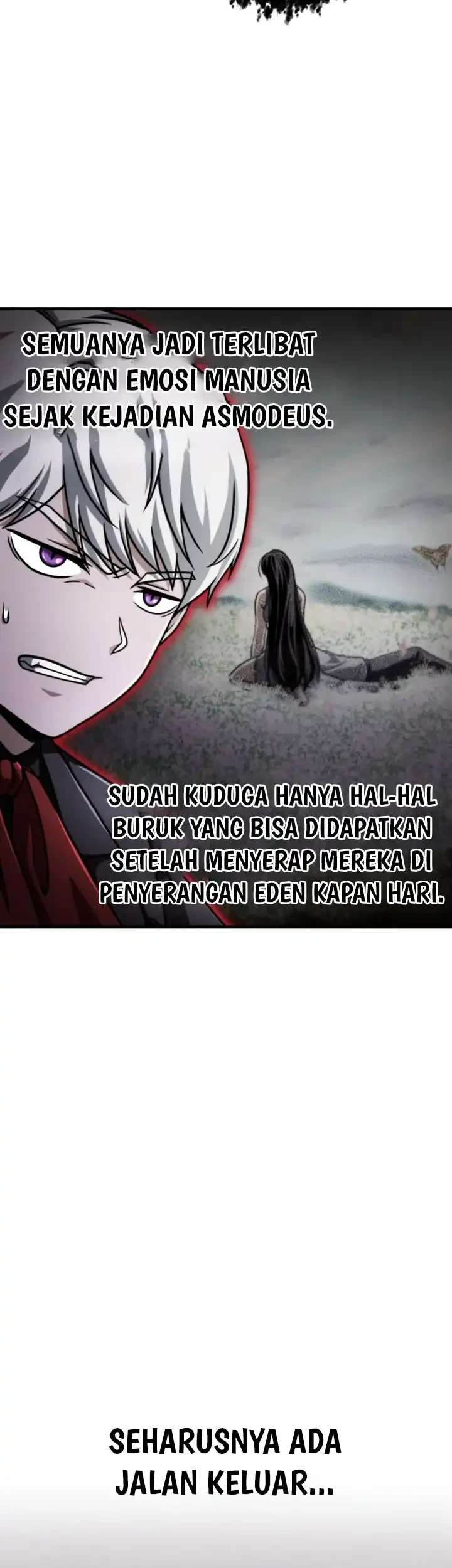 Player Who Can’t Level Up Chapter 217 - halaman 52