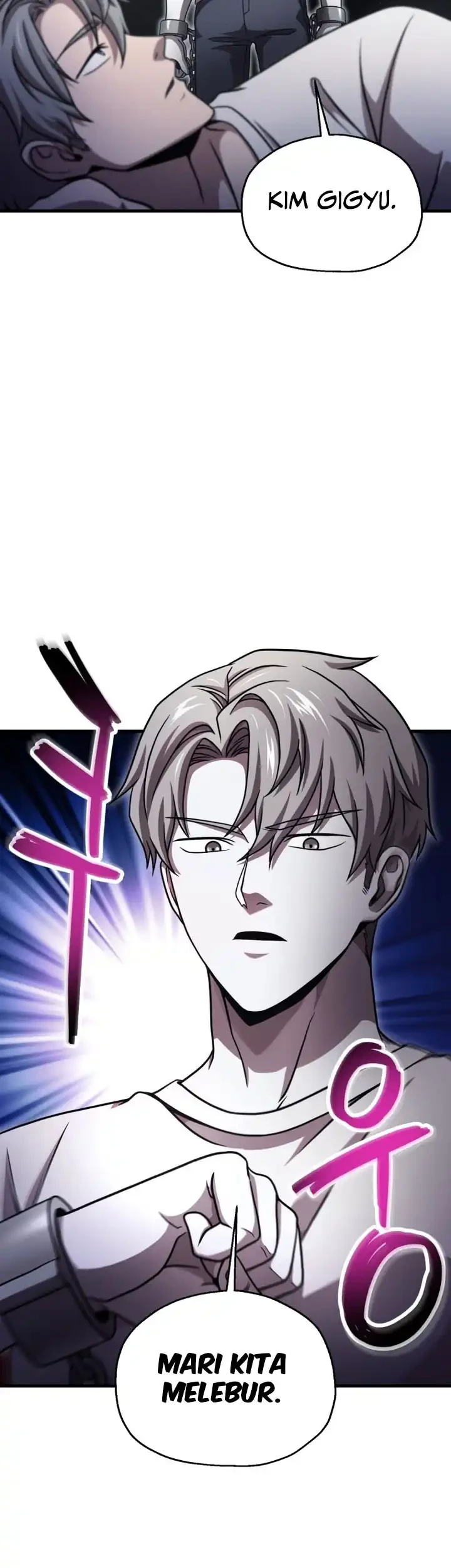 Player Who Can’t Level Up Chapter 217 - halaman 56