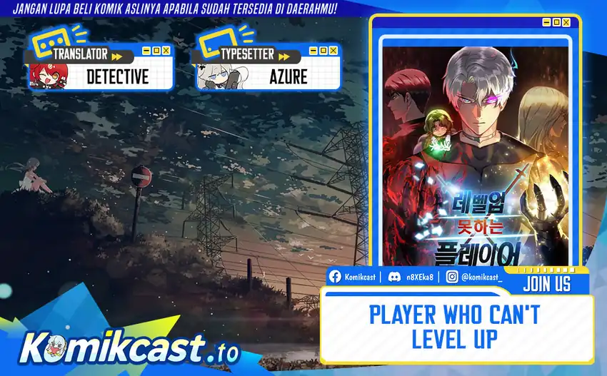 Player Who Can’t Level Up Chapter 218 - halaman 1