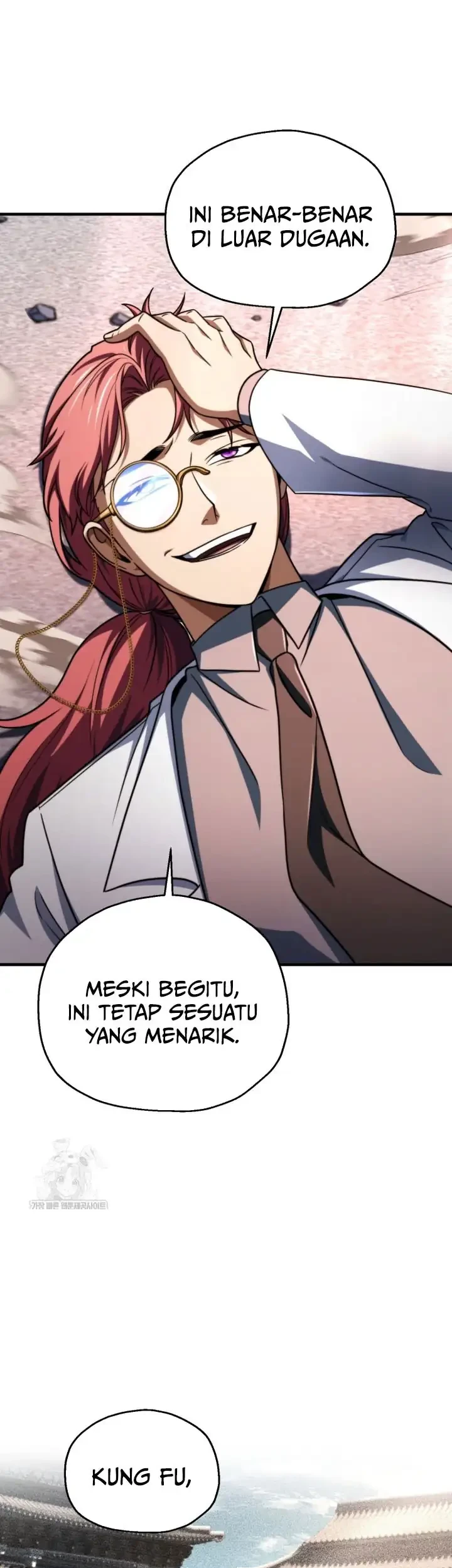 Player Who Can’t Level Up Chapter 218 - halaman 10