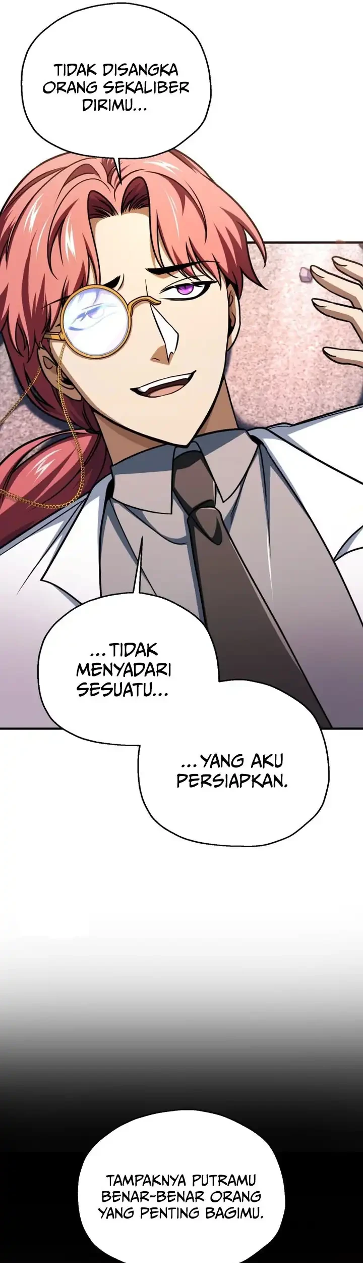 Player Who Can’t Level Up Chapter 218 - halaman 18