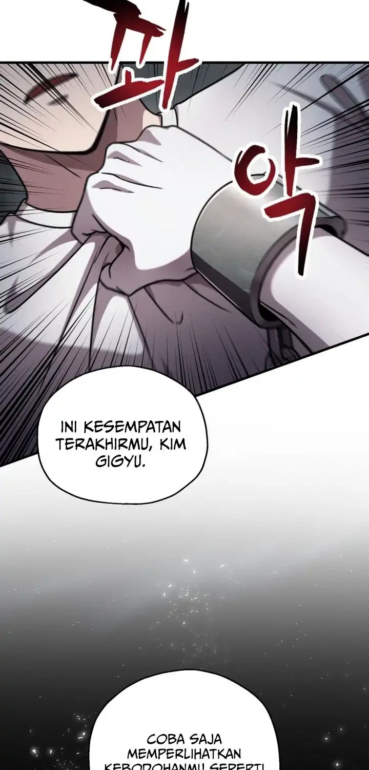 Player Who Can’t Level Up Chapter 218 - halaman 31