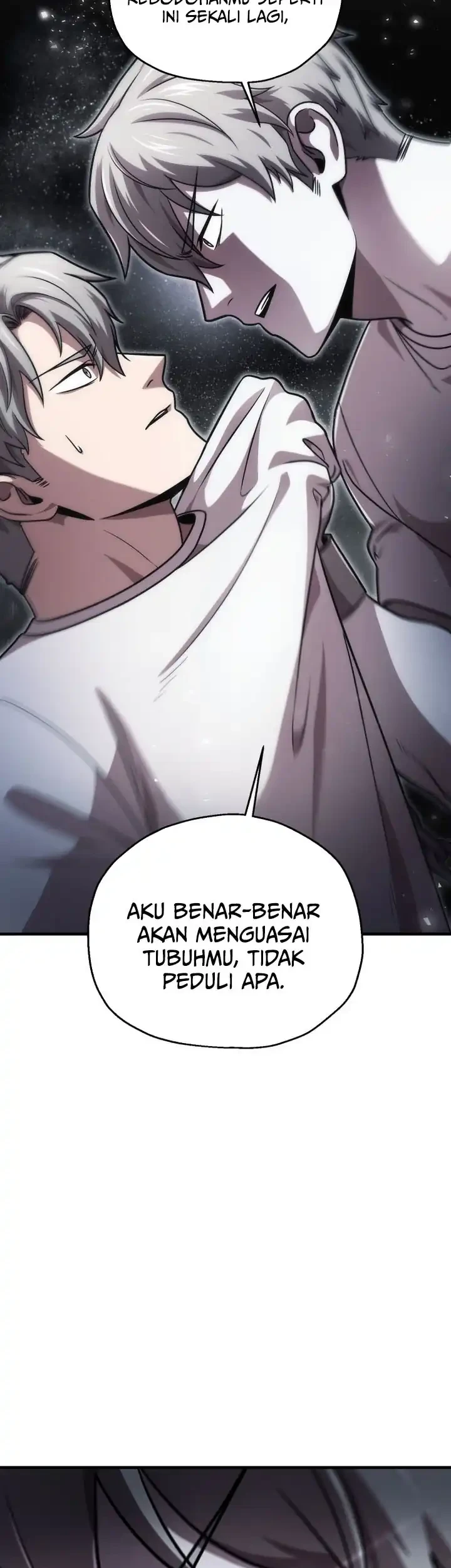 Player Who Can’t Level Up Chapter 218 - halaman 32