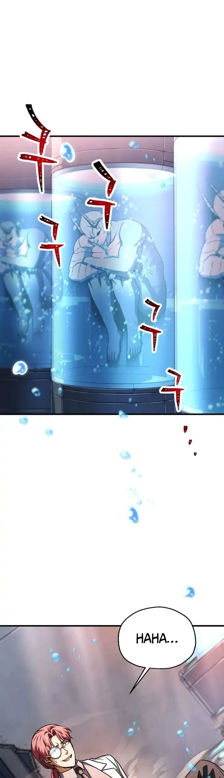Player Who Can’t Level Up Chapter 218 - halaman 34