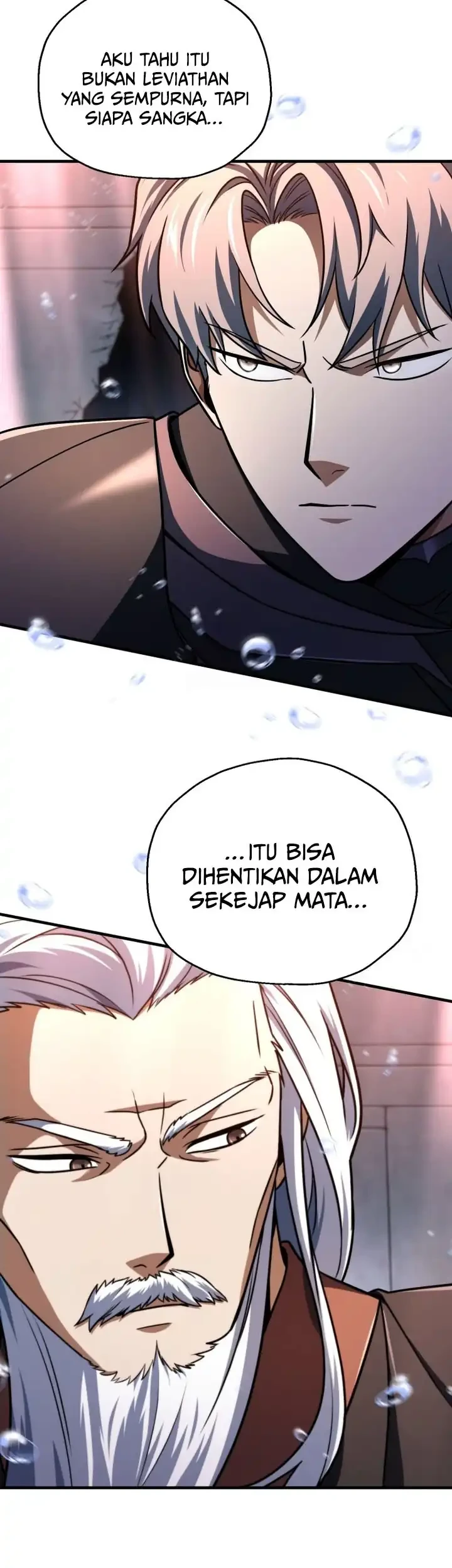 Player Who Can’t Level Up Chapter 218 - halaman 38