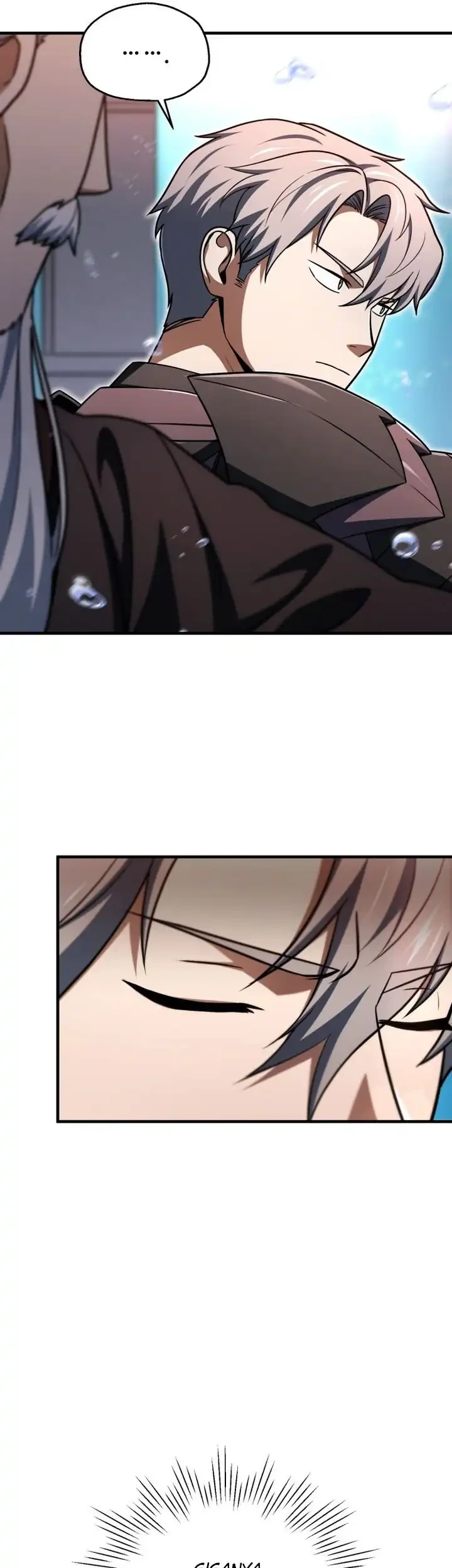 Player Who Can’t Level Up Chapter 218 - halaman 42
