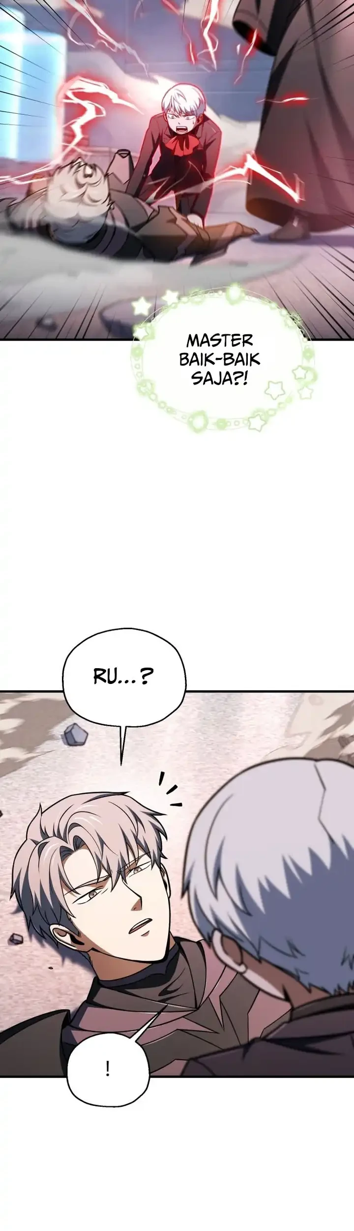 Player Who Can’t Level Up Chapter 218 - halaman 46