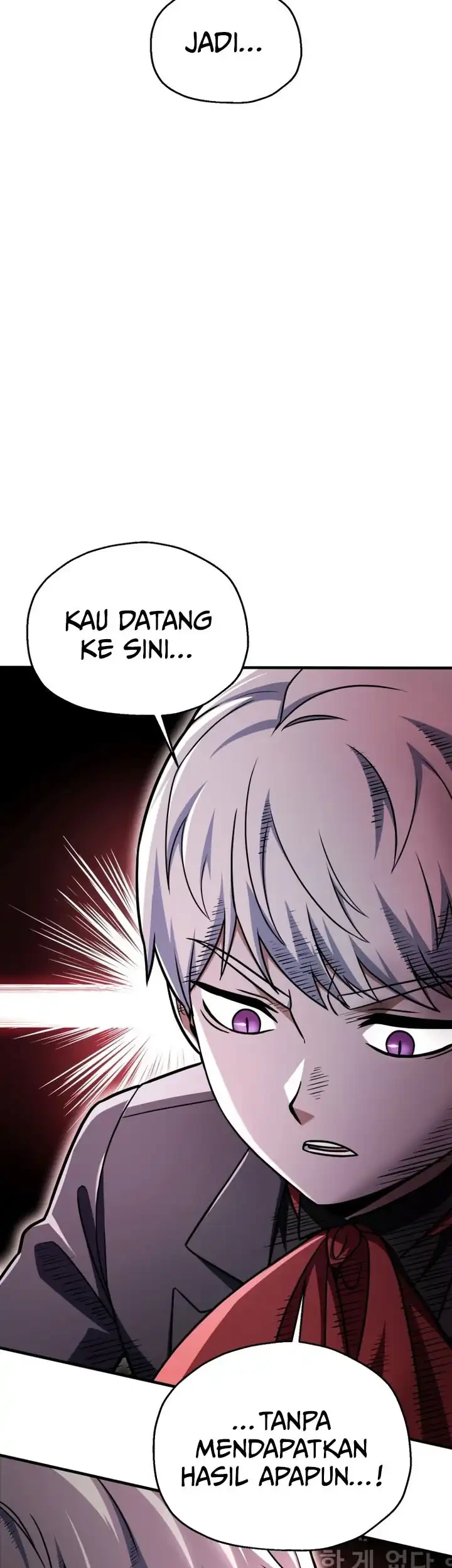 Player Who Can’t Level Up Chapter 218 - halaman 52